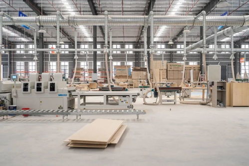 2022飛墨定制工廠全面升級(jí) 設(shè)計(jì)、施工、定制一體化，不斷完善家居模式